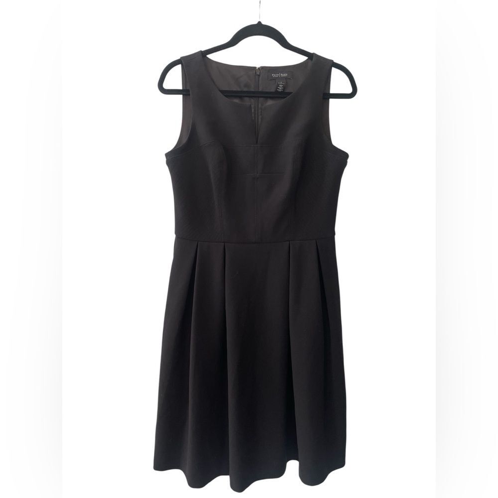 White House Black Market Classic Black Dress